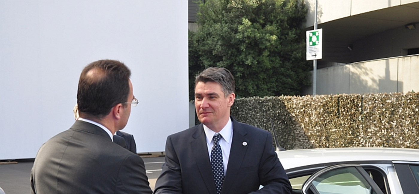 Predsjednik Vlade: Moramo zadržati moderan rafinerijski kapacitet u RH, za to ćemo se boriti svim političkim sredstvima